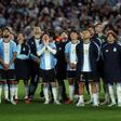 A despedida perfeita de Messi da seleção argentina; golo, assistências e muita emoção