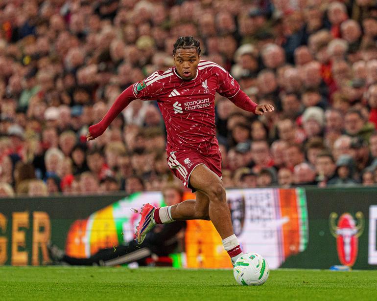 9. Rio Ngumoha (Liverpool) - Novo valor: €50 M, valorização de €20 M