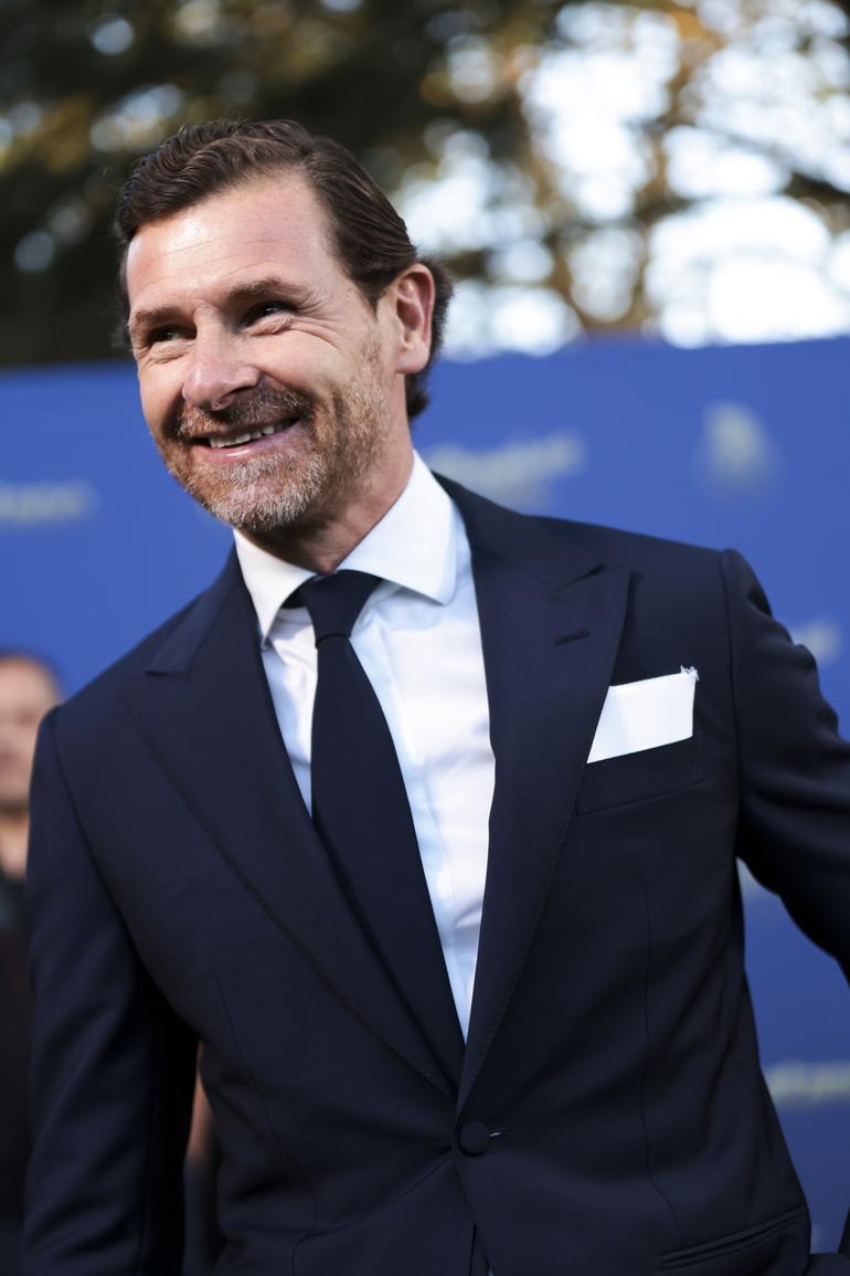 Villas-Boas nos Dragões de Ouro 2026 - Foto: FC Porto