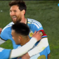 O último golo de Messi pela seleção argentina
