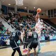 Benfica saiu da Dinamarca com dois pontos. Foto: FIBA