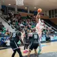 Benfica saiu da Dinamarca com dois pontos. Foto: FIBA