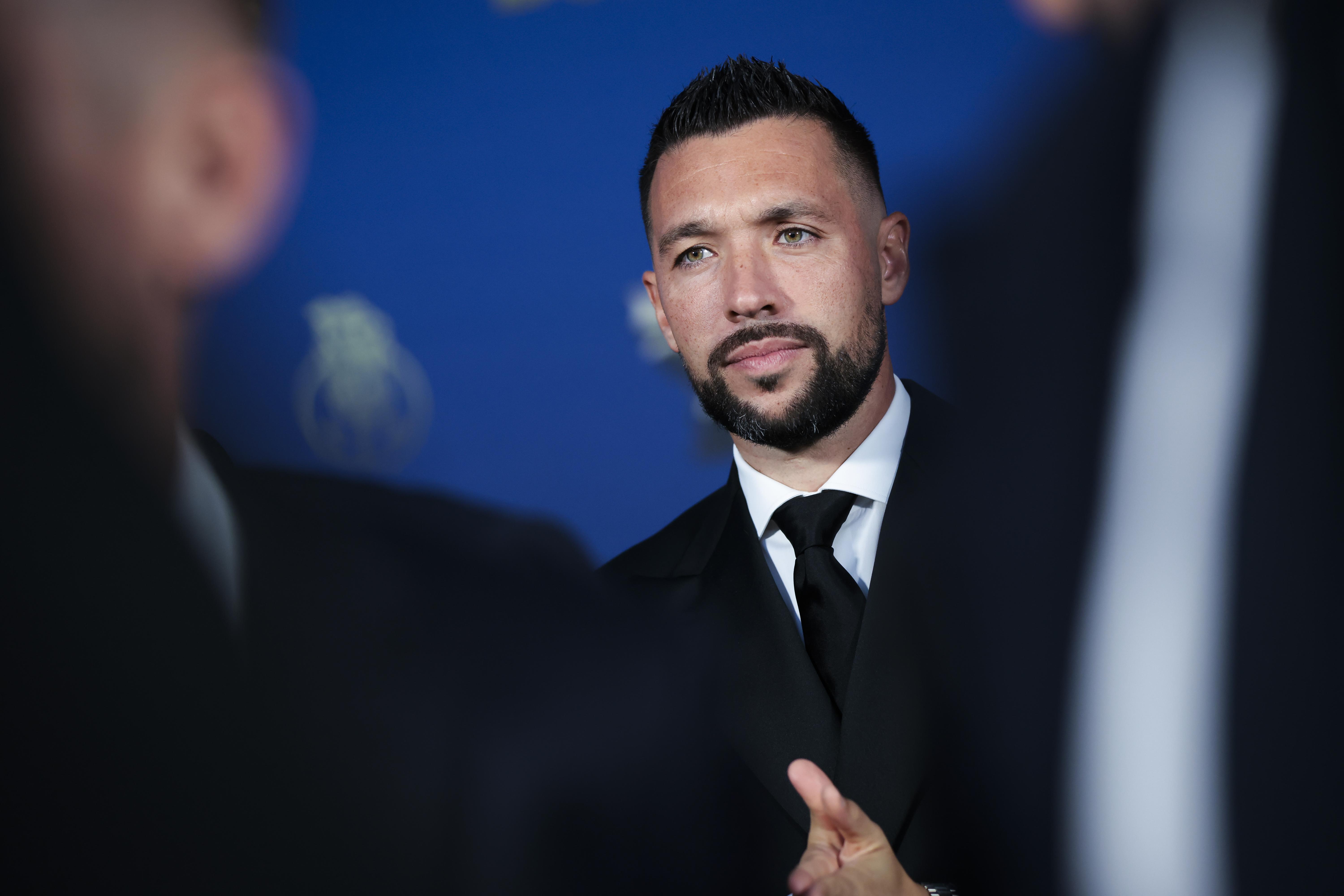 Farioli nos Dragões de Ouro 2026 - Foto: FC Porto