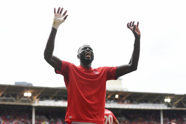 Cheikhou Kouyaté é internacional pelo Senegal - Foto: IMAGO