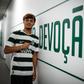 Rodrigo Ramos começou a época 2026/27 ao serviço do Torreense (Foto Sporting CP)