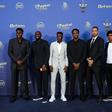Samu, Fofana, Zaidu, Pablo Rosario, Smalling e Souza - Foto: FC Porto