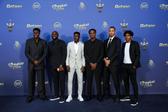 Samu, Fofana, Zaidu, Pablo Rosario, Smalling e Souza - Foto: FC Porto