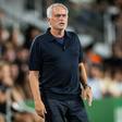 José Mourinho, treinador do Real Madrid