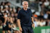 José Mourinho, treinador do Real Madrid