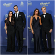 Diogo Costa e Victor Froholdt na gala dos Dragões de Ouro 2026 - Foto: FC Porto