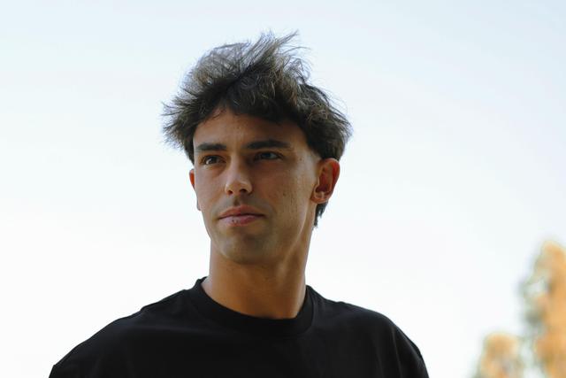 João Félix apresenta-se ao trabalho na Arábia Saudita - Foto: Al Nassr
