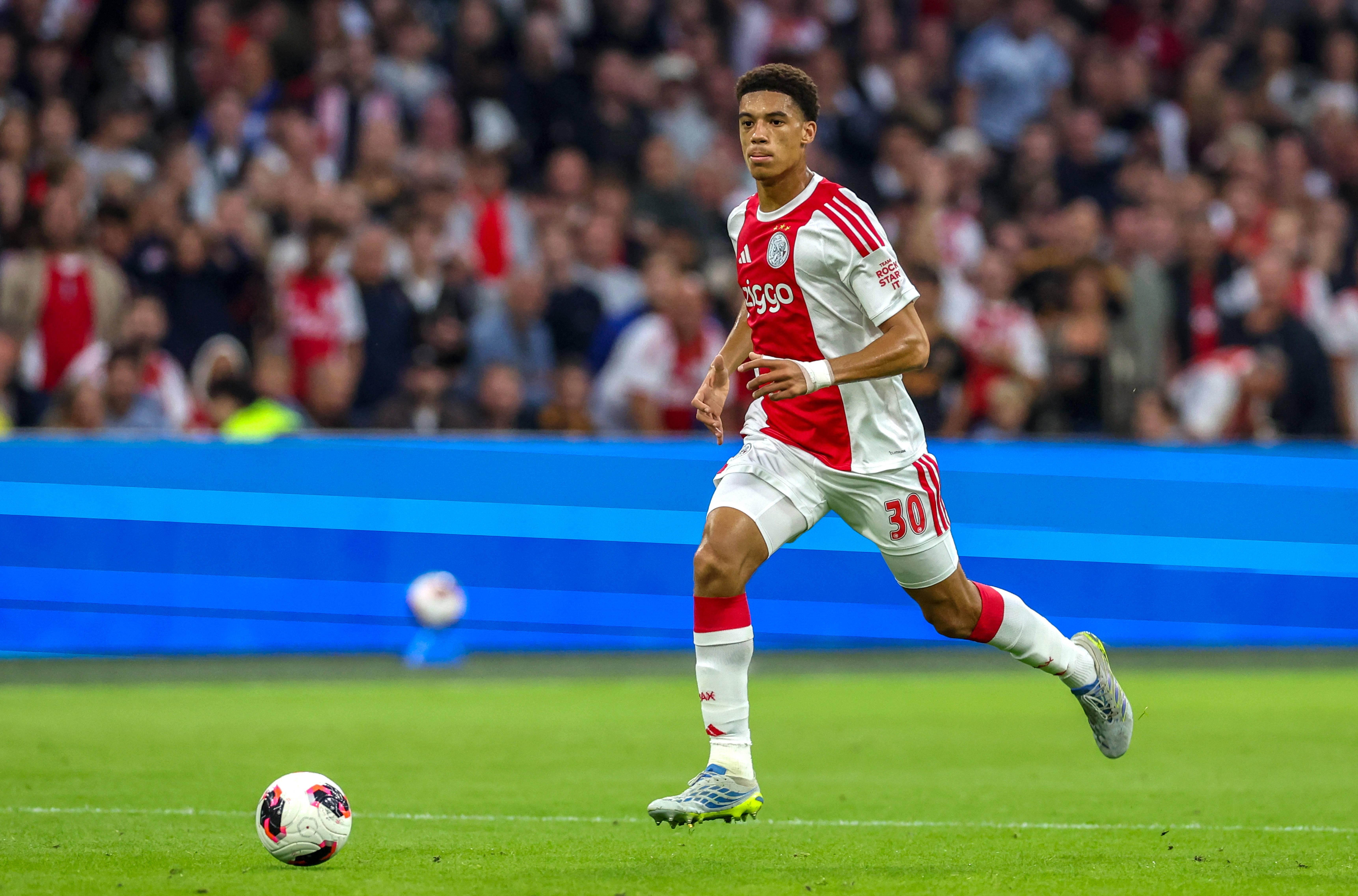 8 - Aaron Bouwman (Ajax) - €30,4M