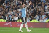 As melhores imagens do adeus de Messi  - e Otamendi à seleção argentina