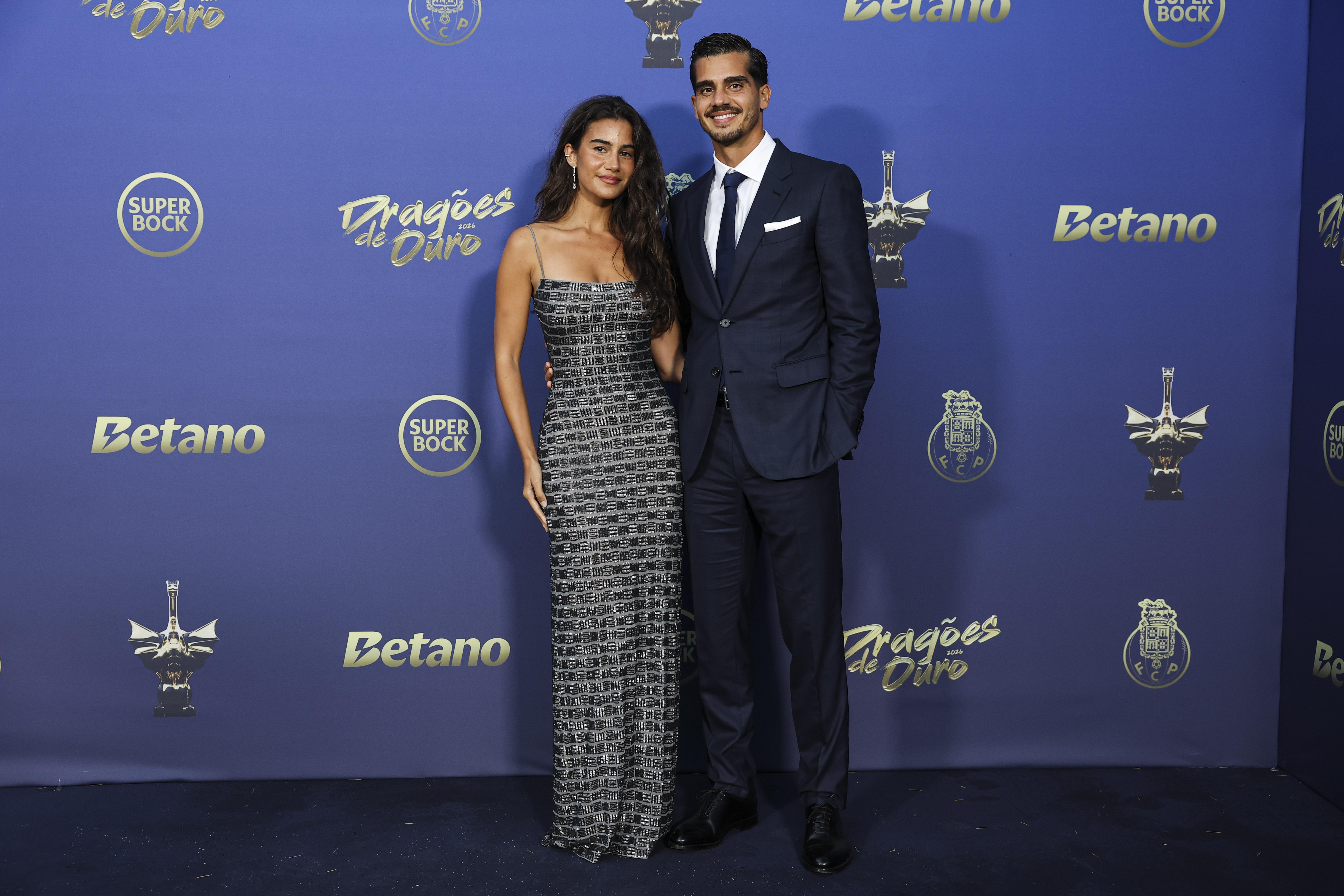 André Silva nos Dragões de Ouro 2026 - Foto: FC Porto