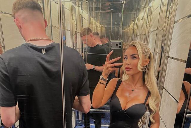 Foto: Instagram/Olivia Holder