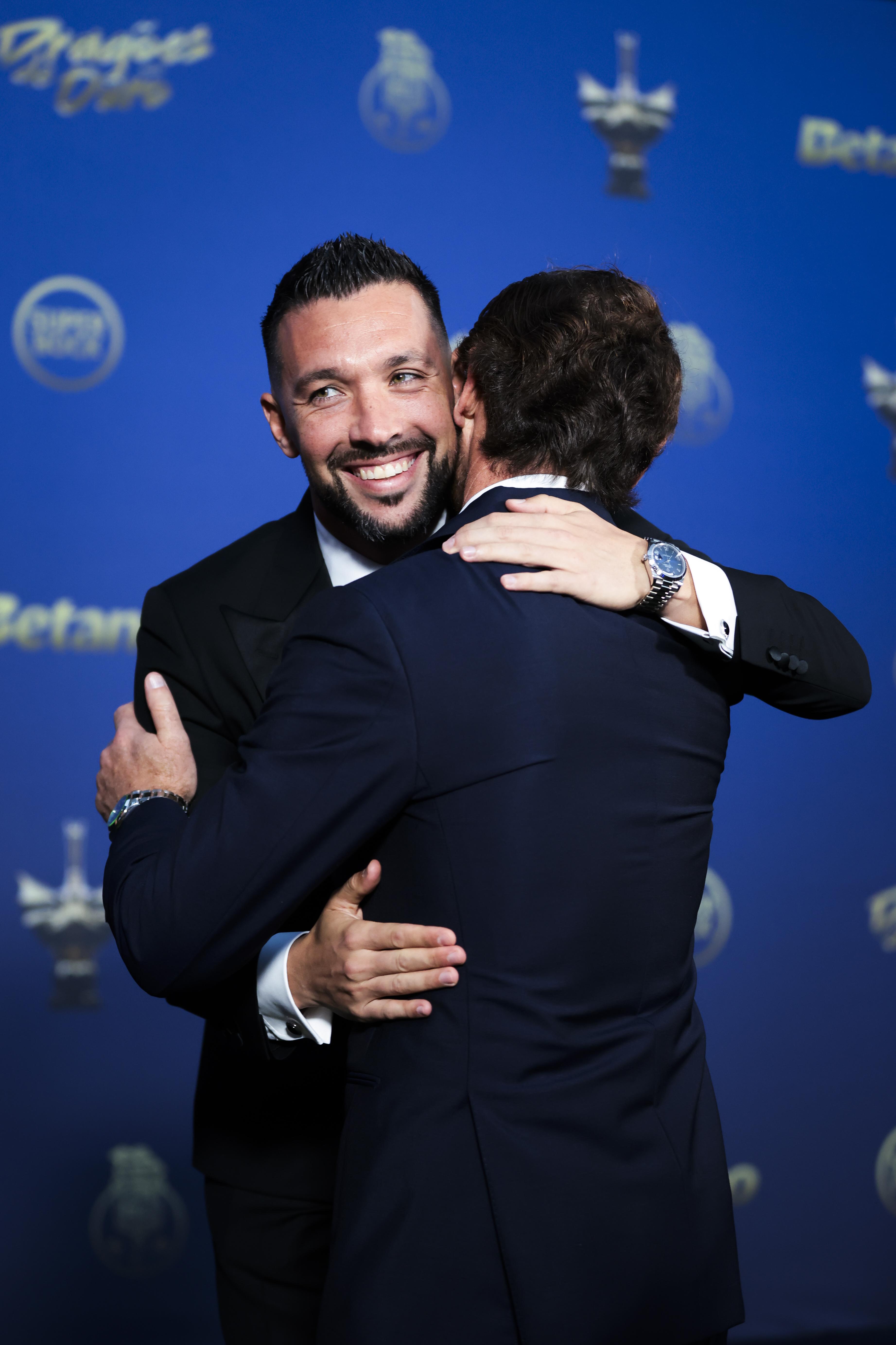 Farioli nos Dragões de Ouro 2026 - Foto: FC Porto