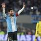 As melhores imagens do adeus de Messi à seleção argentina