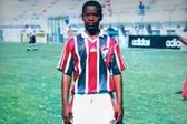 Ulisses, antiga promessa do Fluminense - Foto: DR