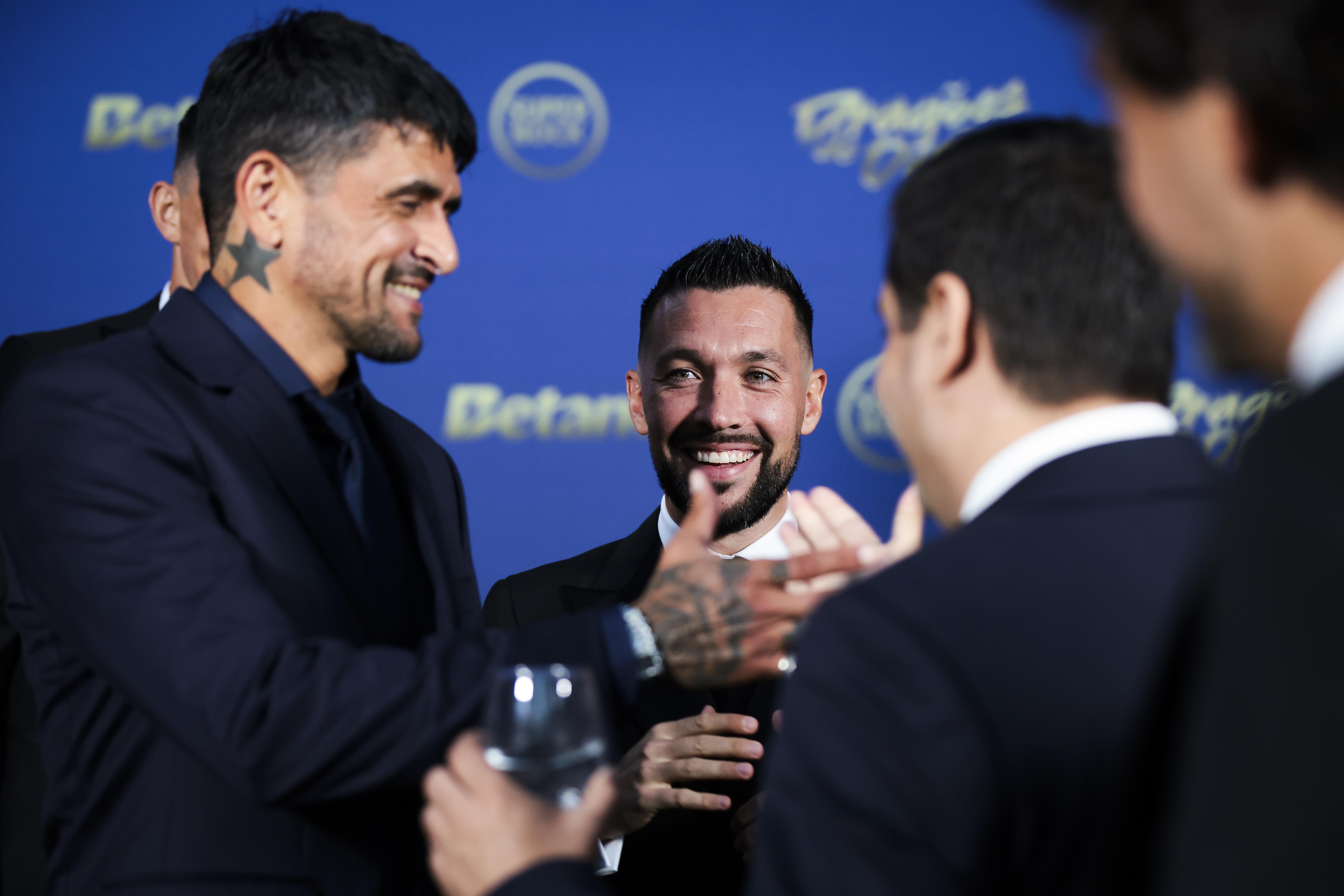 Farioli nos Dragões de Ouro 2026 - Foto: FC Porto