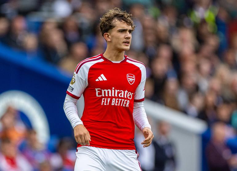 8. Max Dowman (Arsenal) - Novo valor: €50 M, valorização de €20 M