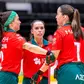 Portugal somou a terceira vitória no Mundial. Foto: FPP