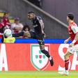 Vitória de Guimarães a (quase) todo o vapor para o Benfica