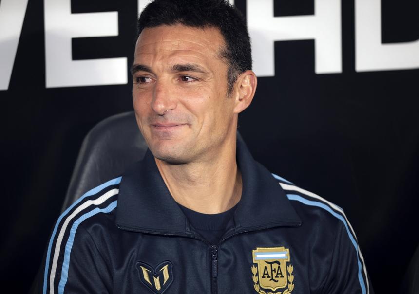 Lionel Scaloni