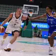 Sporting entrou a vencer na Europa. Foto: FIBA