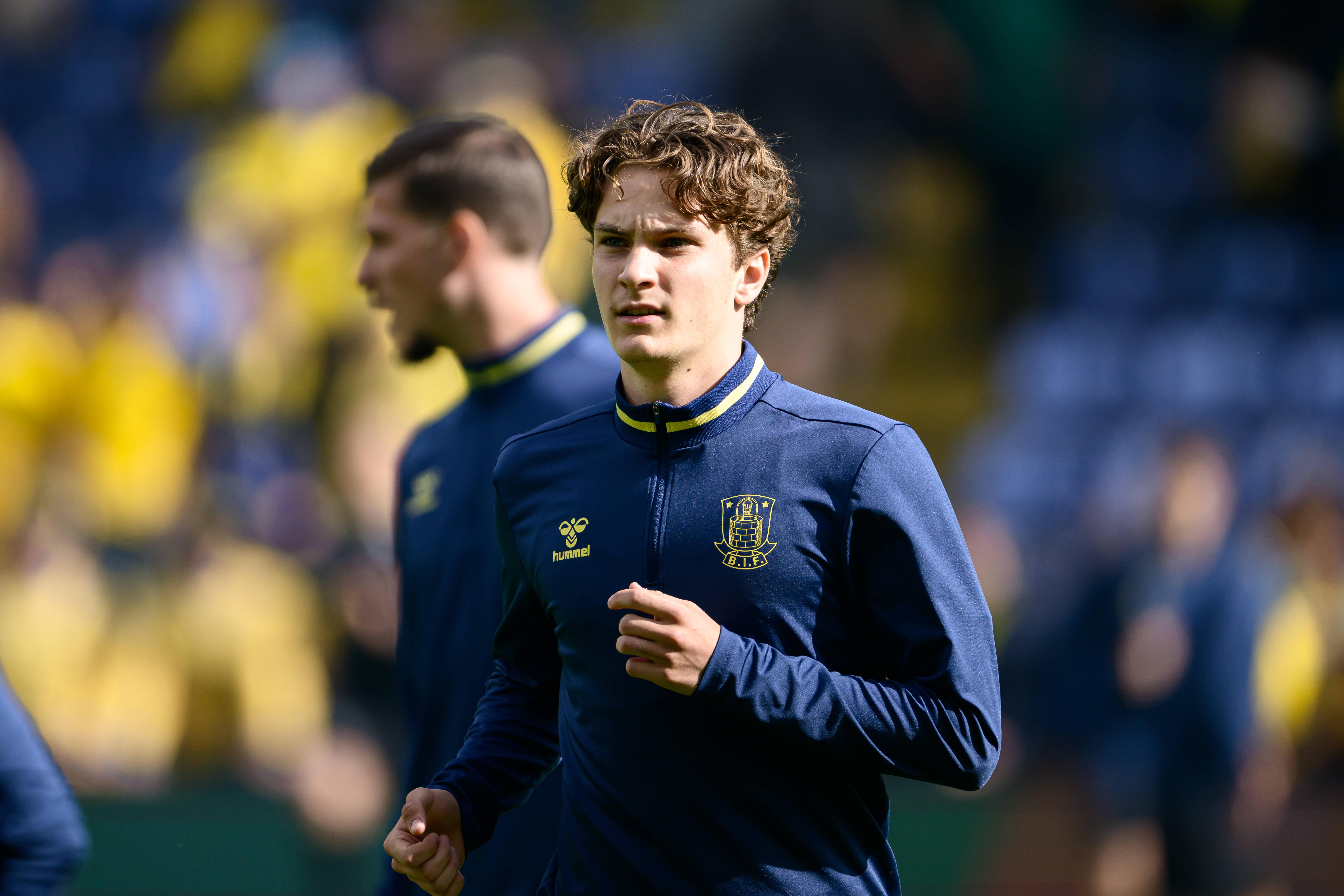 19 - Jacob Ambaek (Brondby) - €20,3M
