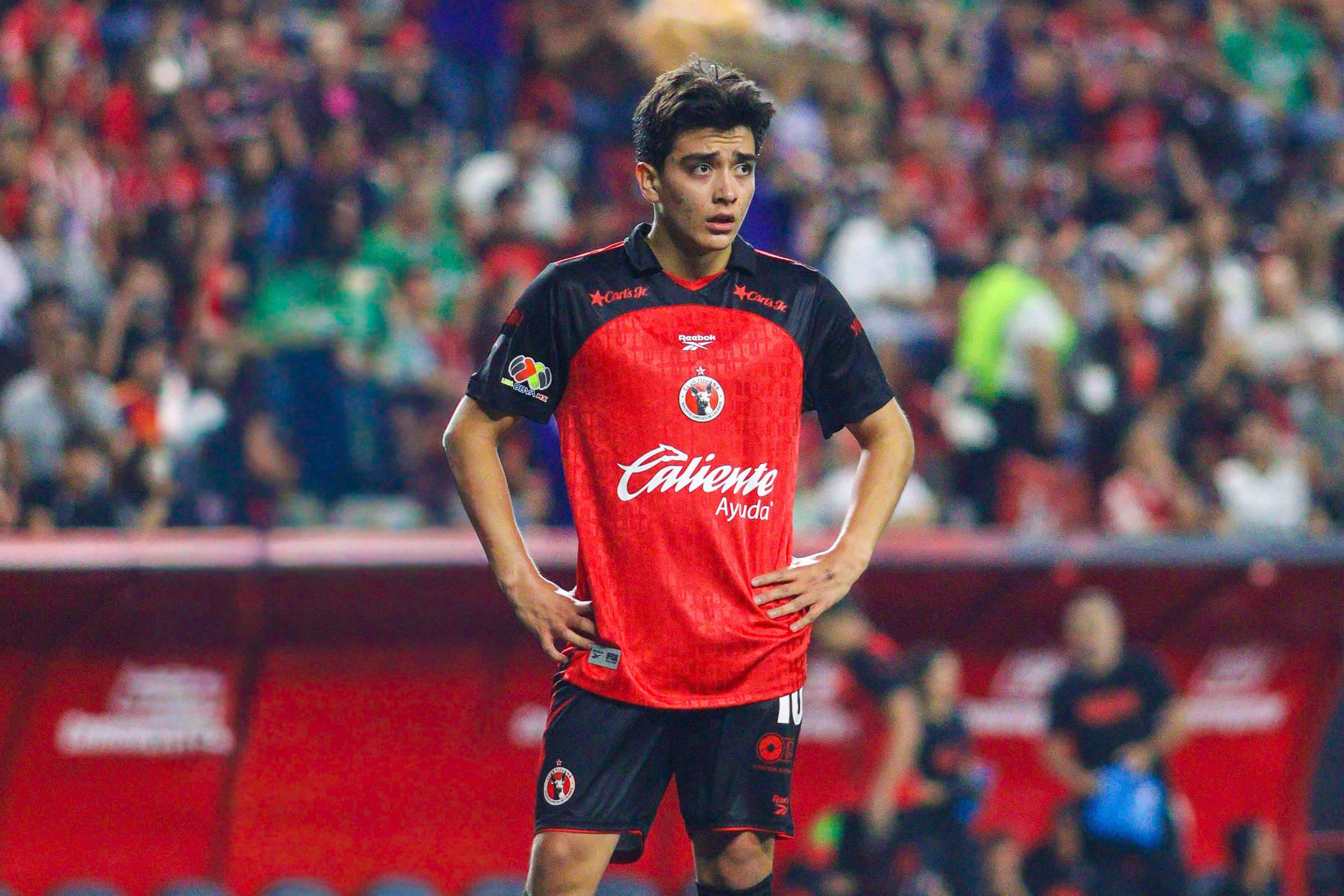 11 - Gilberto Mora (Tijuana) - €27,7M