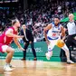 Bonn levou a melhor sobre o FC Porto. Foto: FIBA