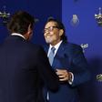 Paulo Futre marca presença nos Dragões de Ouro 2026 - Foto: FC Porto