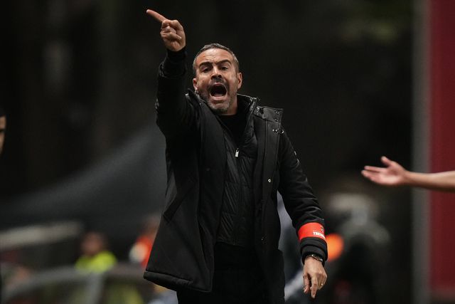 Artur Jorge: «Jogo de extrema exigência defensiva»