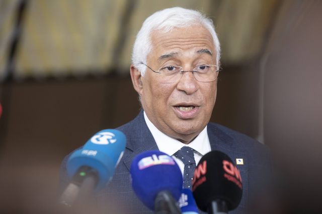 António Costa apresentou demissão