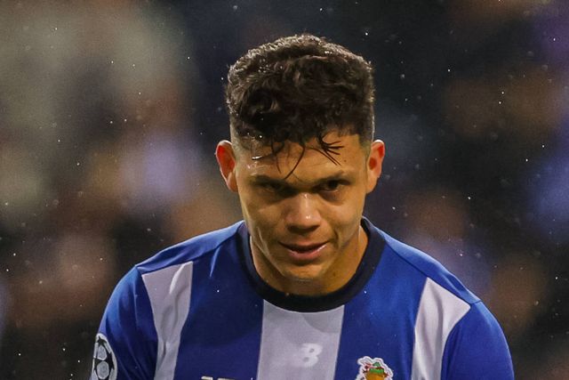 «Pepe é grande e continua a ajudar muito»