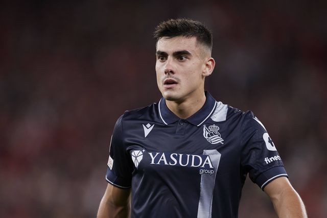 Barrenetxea: «Di María é perigo para qualquer defesa»