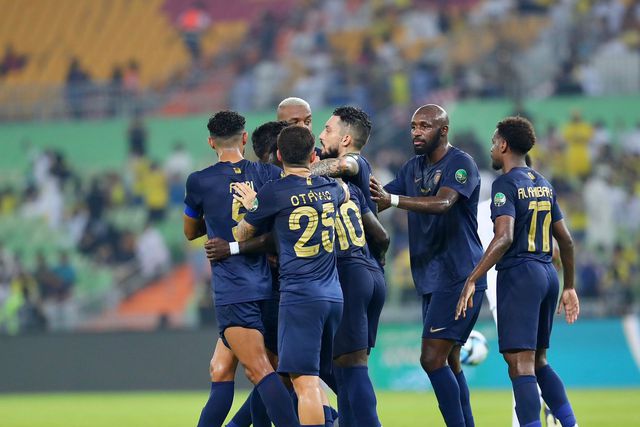 Al Nassr imbatível, mesmo sem Ronaldo