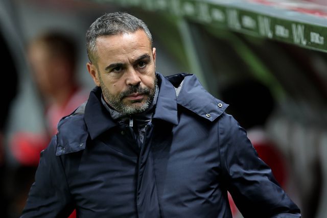 Artur Jorge indiferente à recuperação de Bellingham