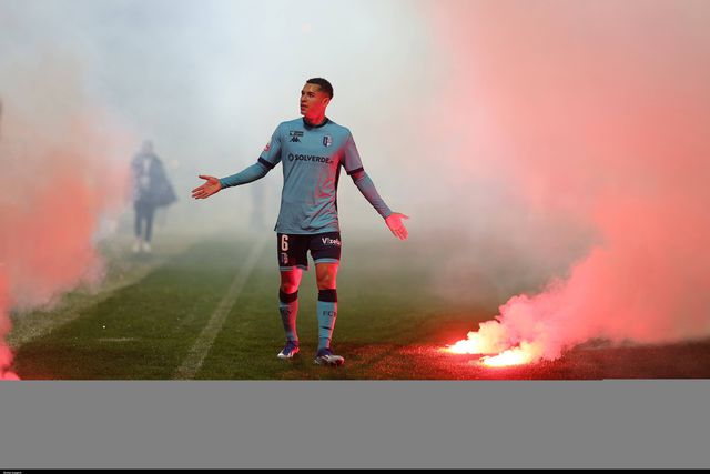 Vizela: Matheus Pereira luta pelo regresso à titularidade