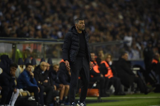 Sérgio Conceição: «Continuamos a falhar golos cantados»