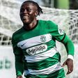 Geovany Quenda deverá ser opção do Sporting para a Liga Europa