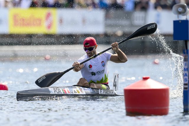 Paris2024: Federação Internacional de Canoagem atribui três vagas a Portugal