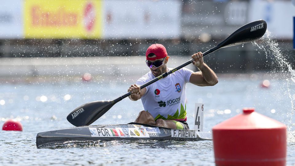 Paris2024: Federação Internacional de Canoagem atribui três vagas a Portugal