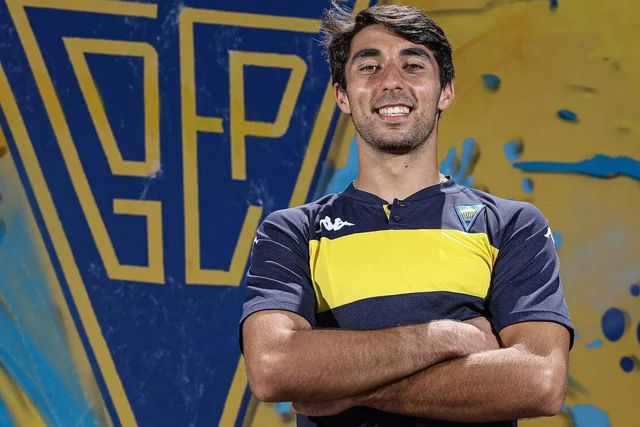 Estoril: Terceiro guardião em destaque…e ainda invicto na temporada