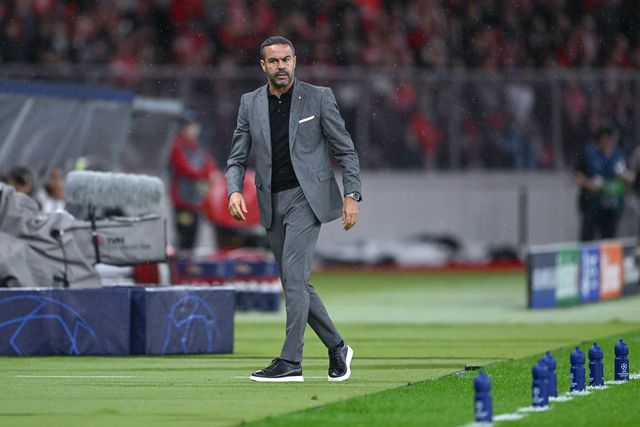 Artur Jorge antevê Real Madrid: «Sabemos das dificuldades que vamos ter»