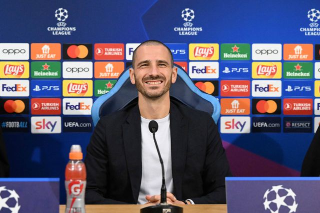 Bonucci revela: «Não vou terminar a carreira em Itália»