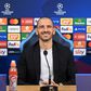 Bonucci revela: «Não vou terminar a carreira em Itália»