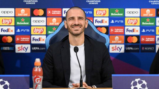 Bonucci revela: «Não vou terminar a carreira em Itália»