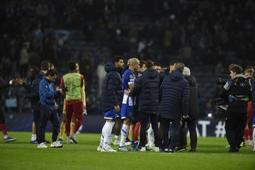 Conceição elogia Pepe: «Faz sacrifícios para estar nesta forma»