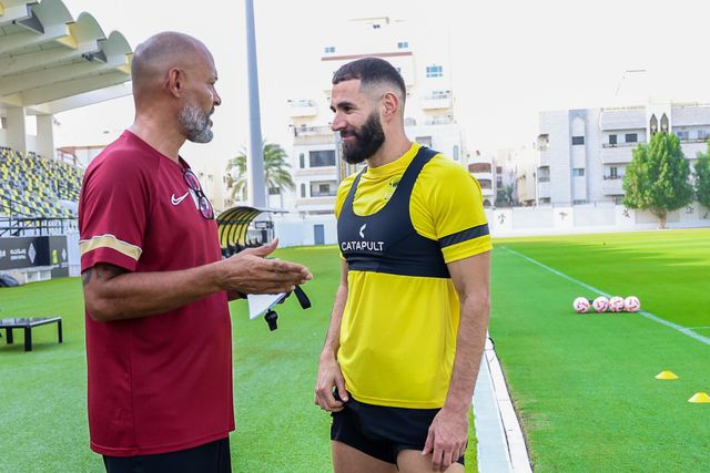 Discussão com Benzema deixa Nuno Espírito Santo na ‘corda bamba’